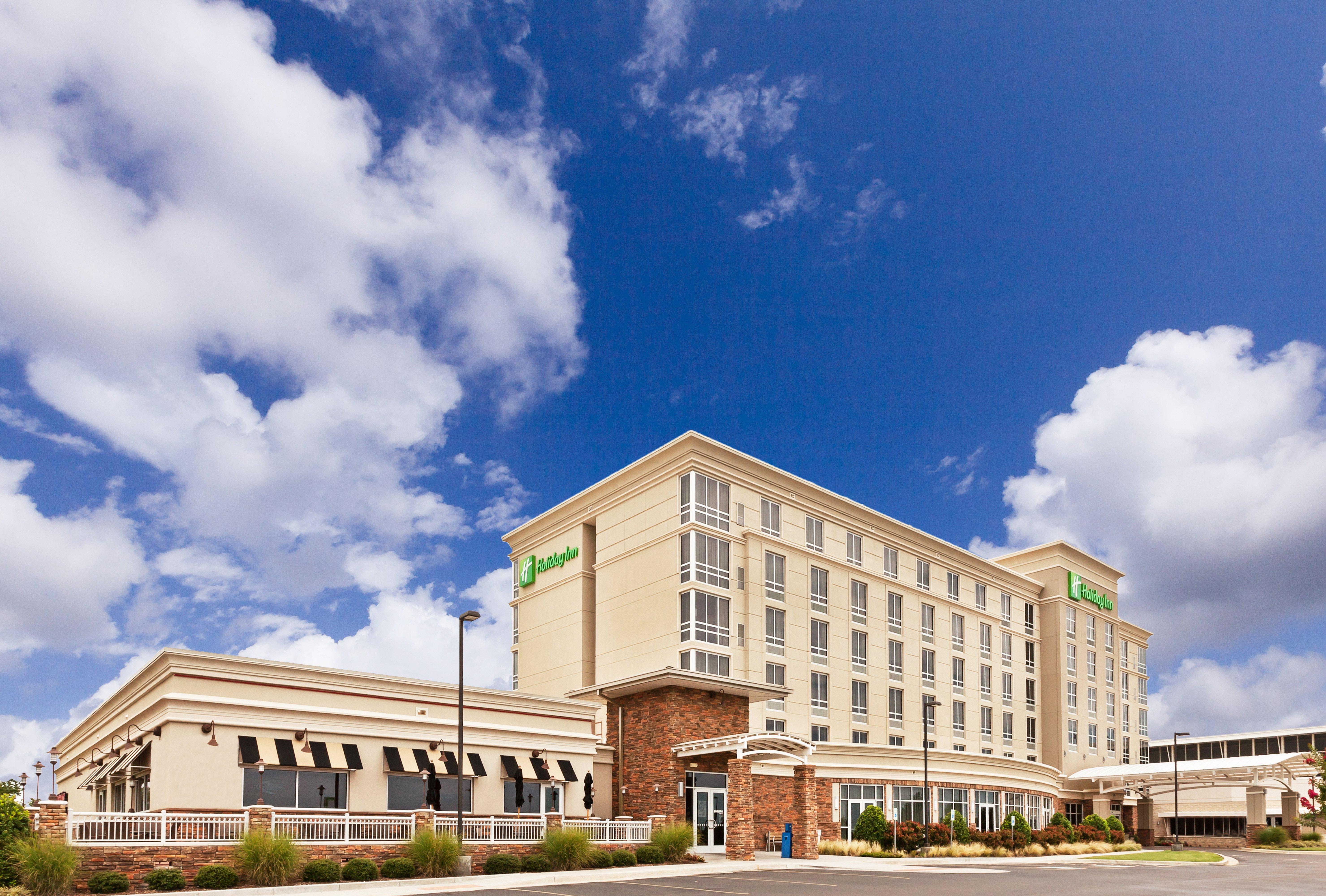 Holiday Inn Ardmore By Ihg Εξωτερικό φωτογραφία