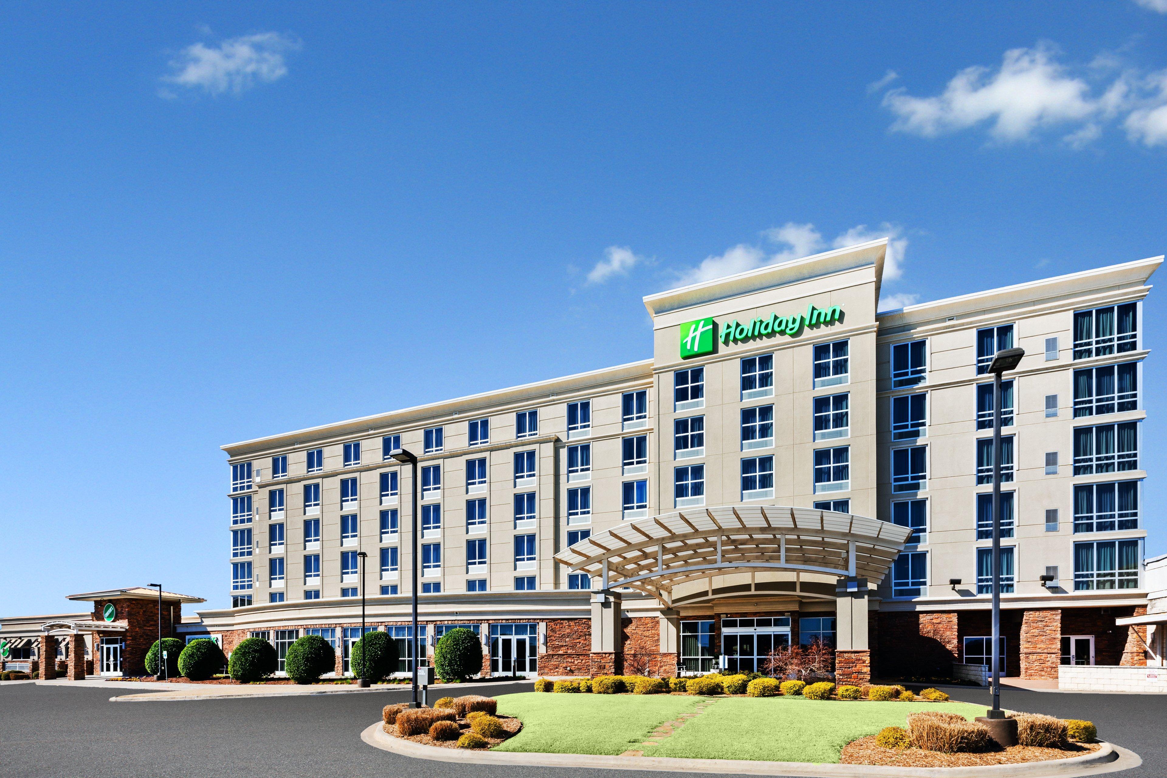 Holiday Inn Ardmore By Ihg Εξωτερικό φωτογραφία