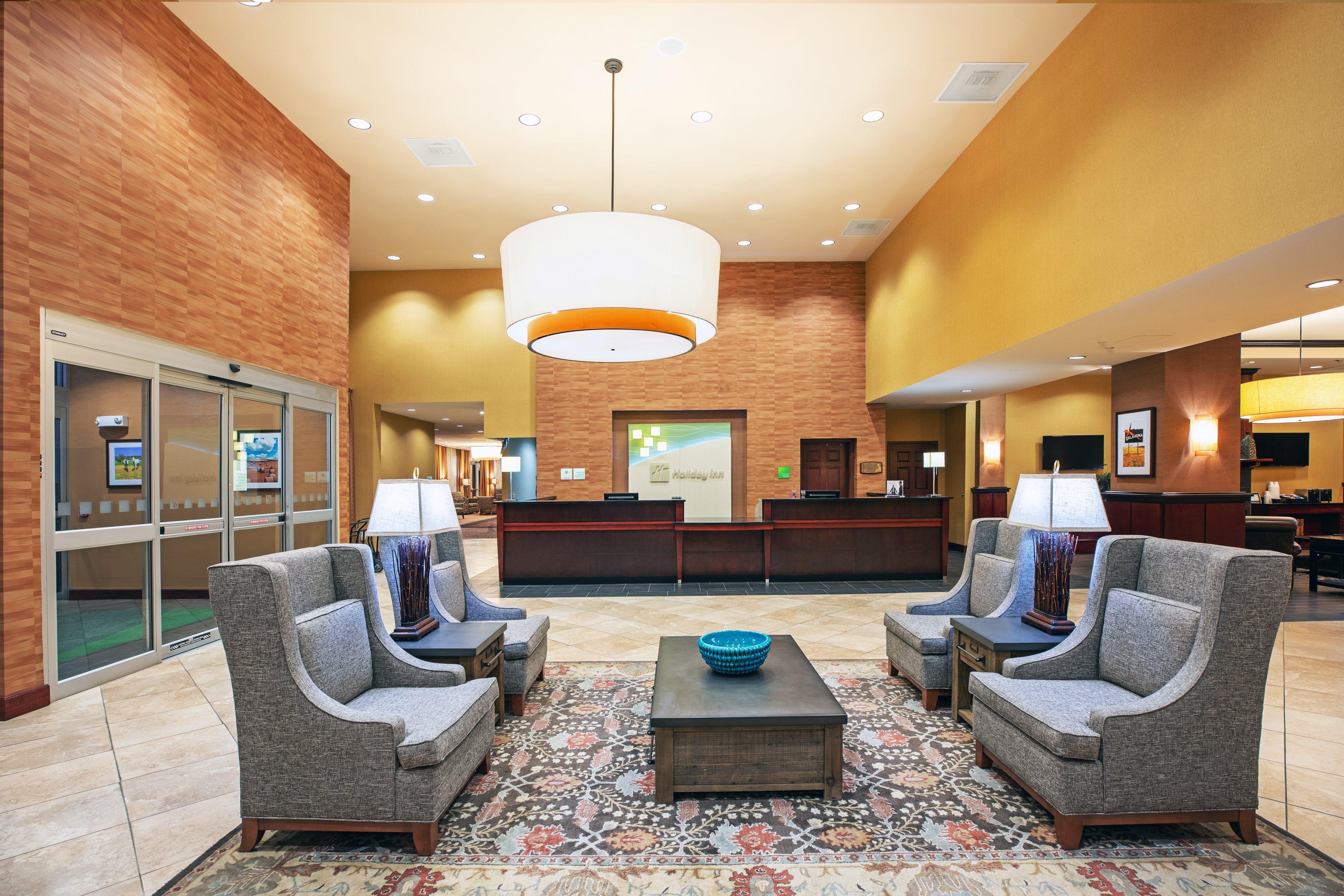 Holiday Inn Ardmore By Ihg Εξωτερικό φωτογραφία