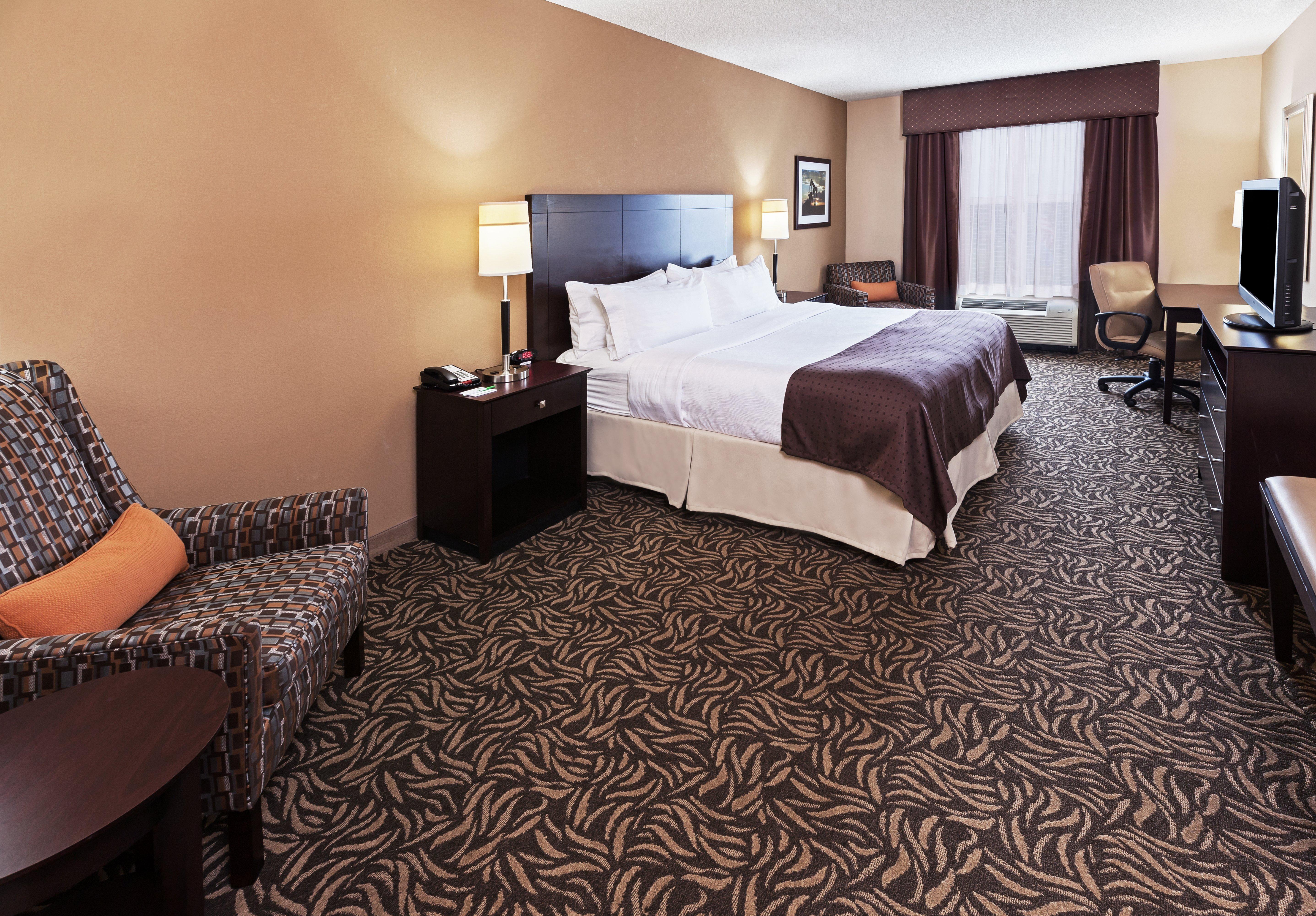 Holiday Inn Ardmore By Ihg Εξωτερικό φωτογραφία