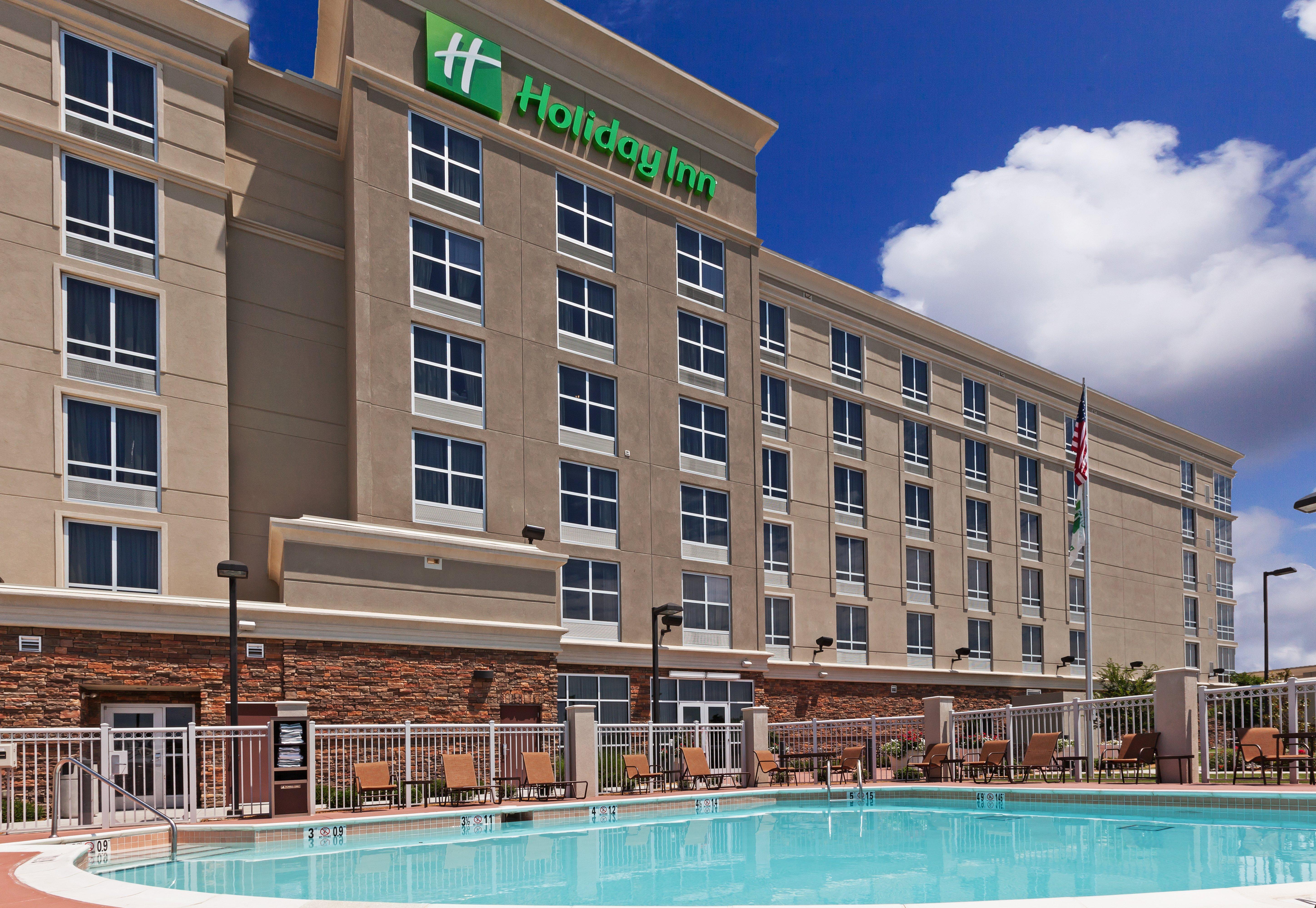 Holiday Inn Ardmore By Ihg Εξωτερικό φωτογραφία