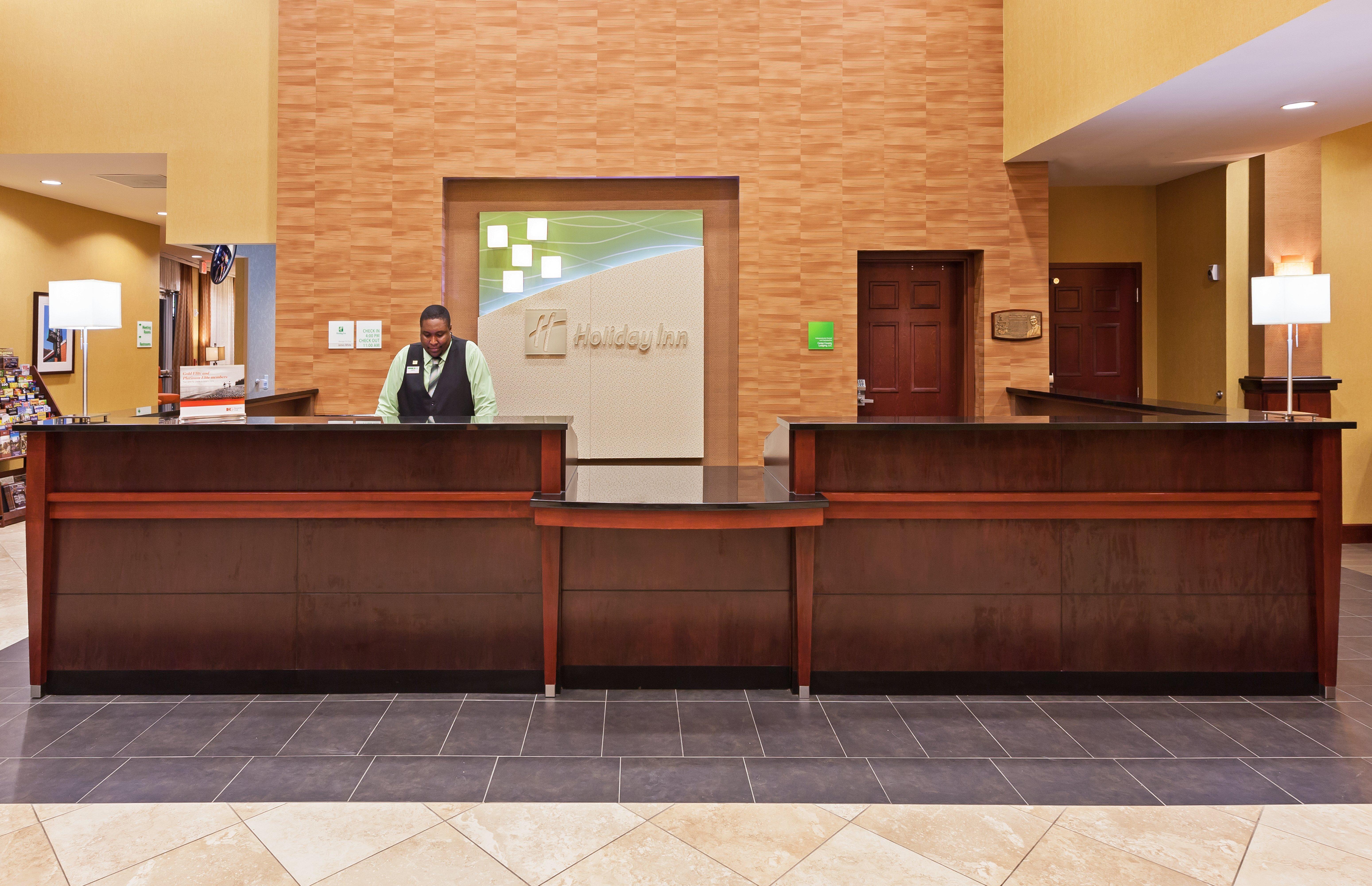 Holiday Inn Ardmore By Ihg Εξωτερικό φωτογραφία