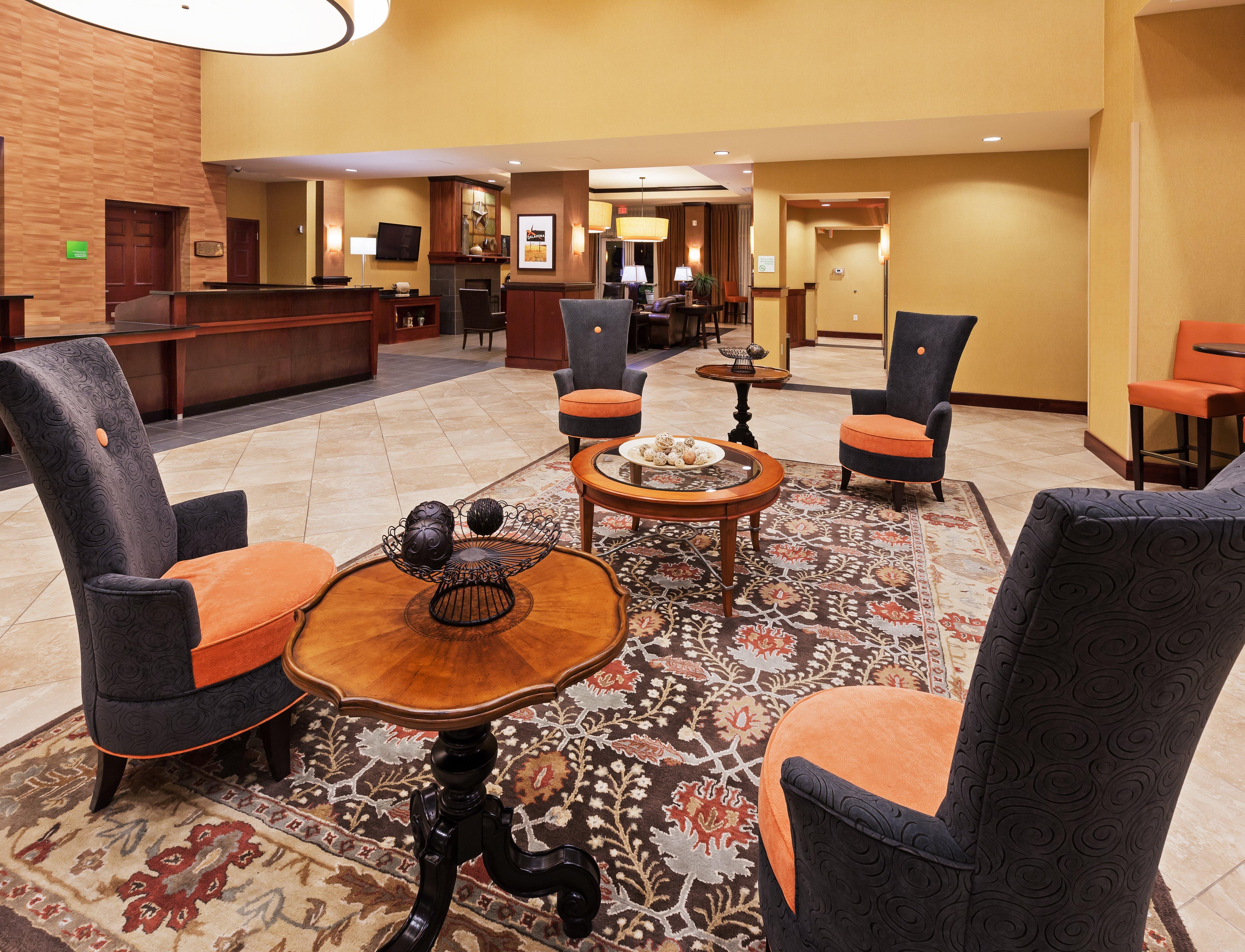 Holiday Inn Ardmore By Ihg Εξωτερικό φωτογραφία