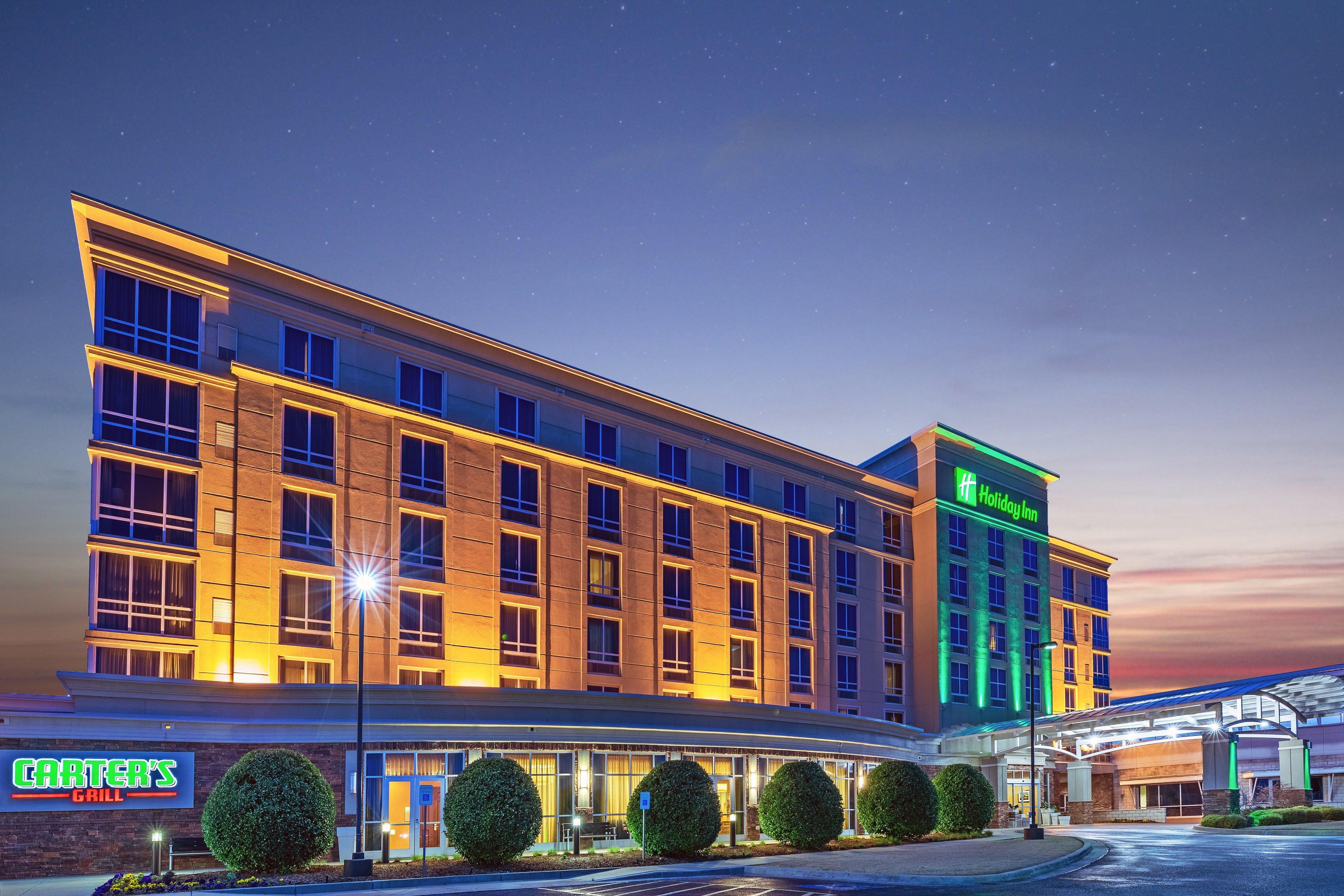 Holiday Inn Ardmore By Ihg Εξωτερικό φωτογραφία