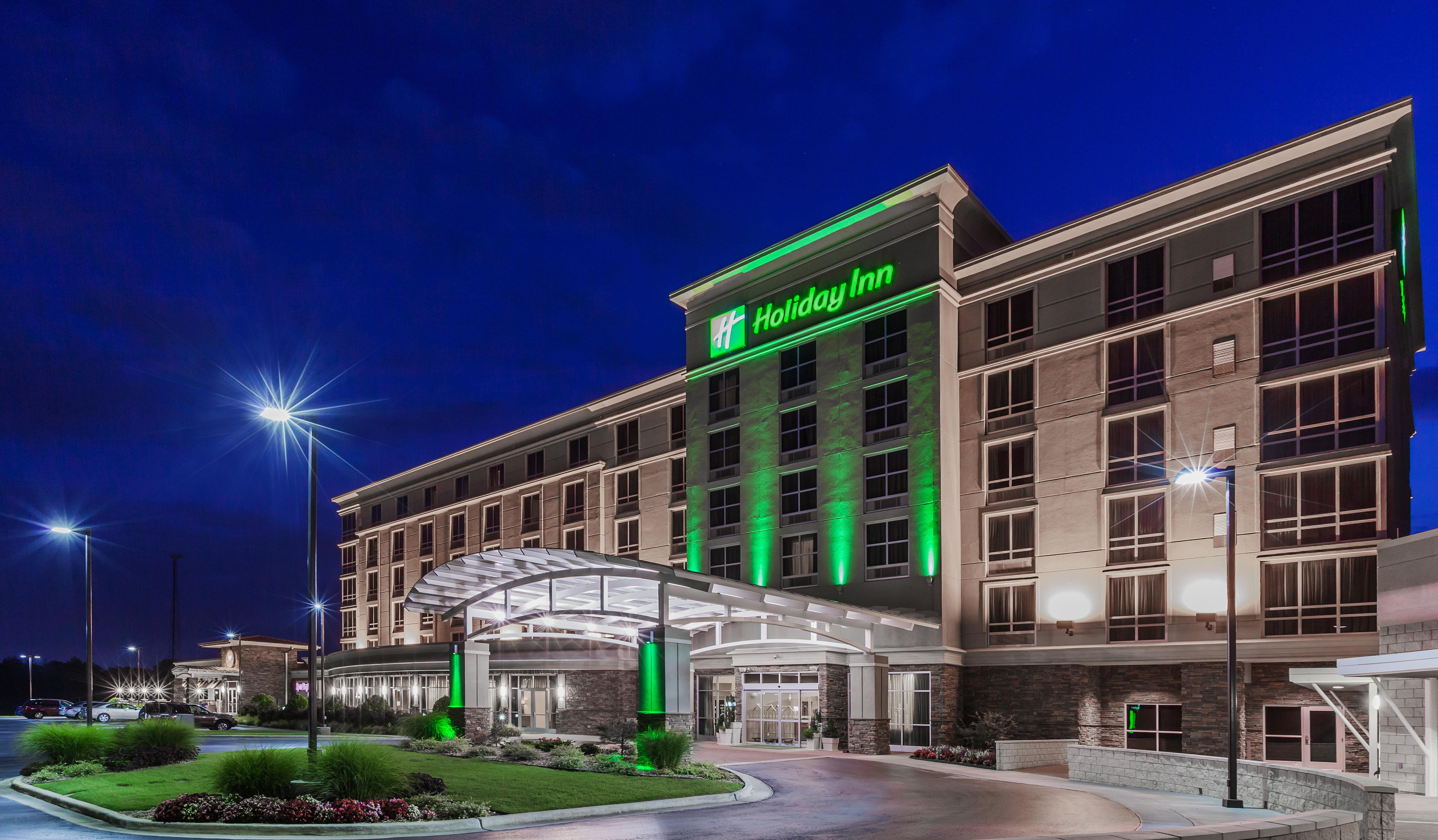 Holiday Inn Ardmore By Ihg Εξωτερικό φωτογραφία