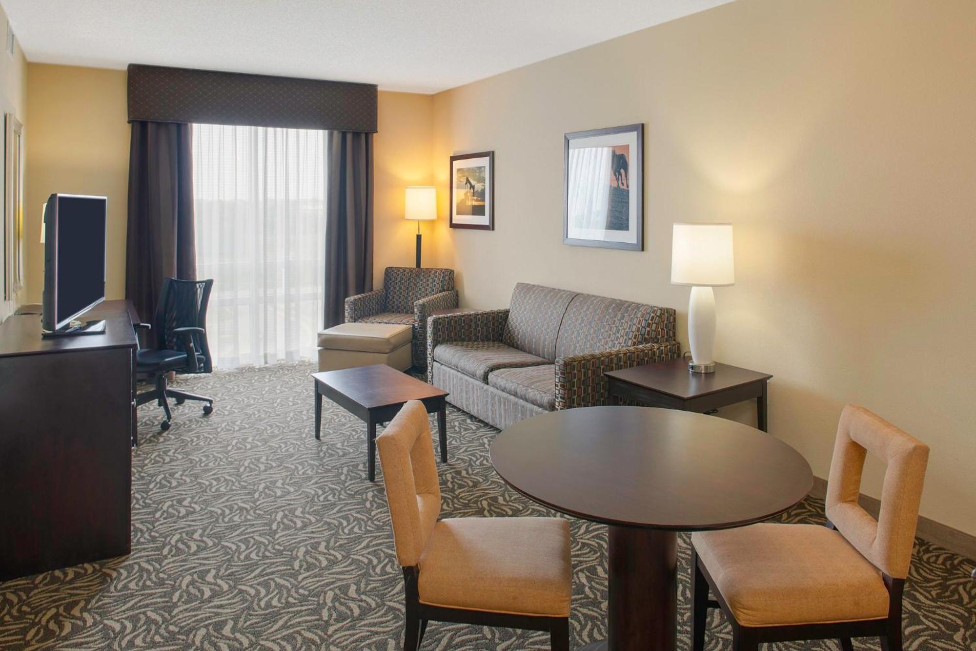 Holiday Inn Ardmore By Ihg Εξωτερικό φωτογραφία