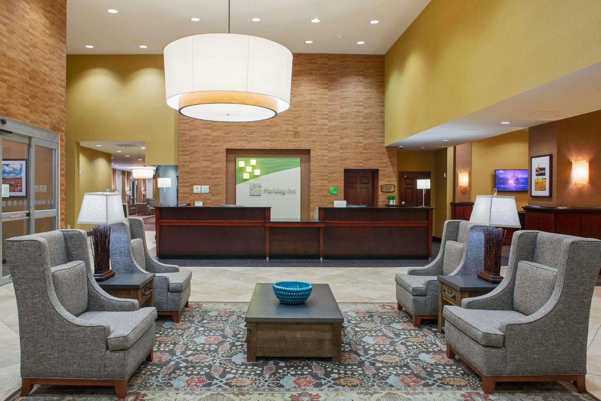 Holiday Inn Ardmore By Ihg Εξωτερικό φωτογραφία