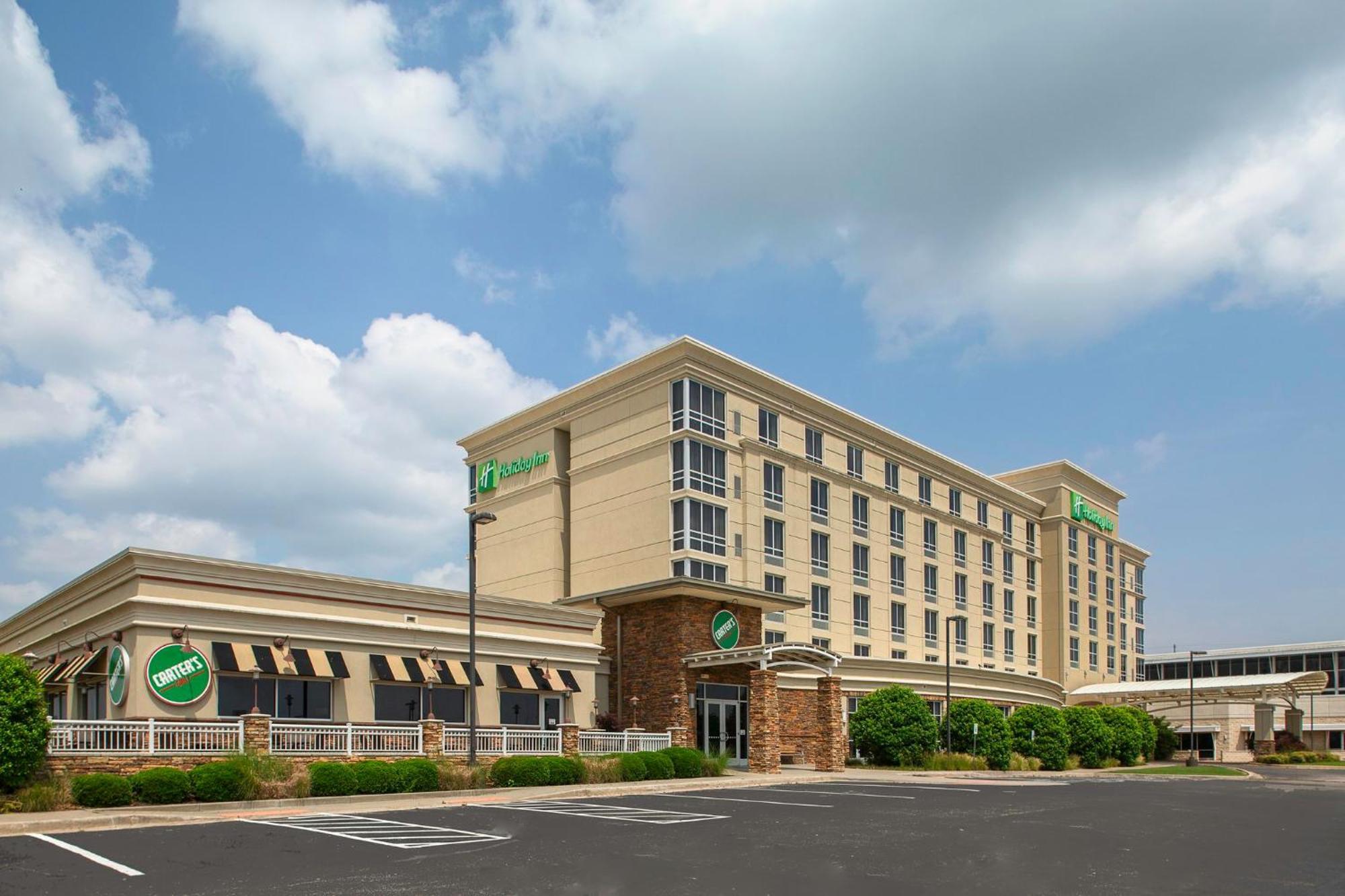 Holiday Inn Ardmore By Ihg Εξωτερικό φωτογραφία