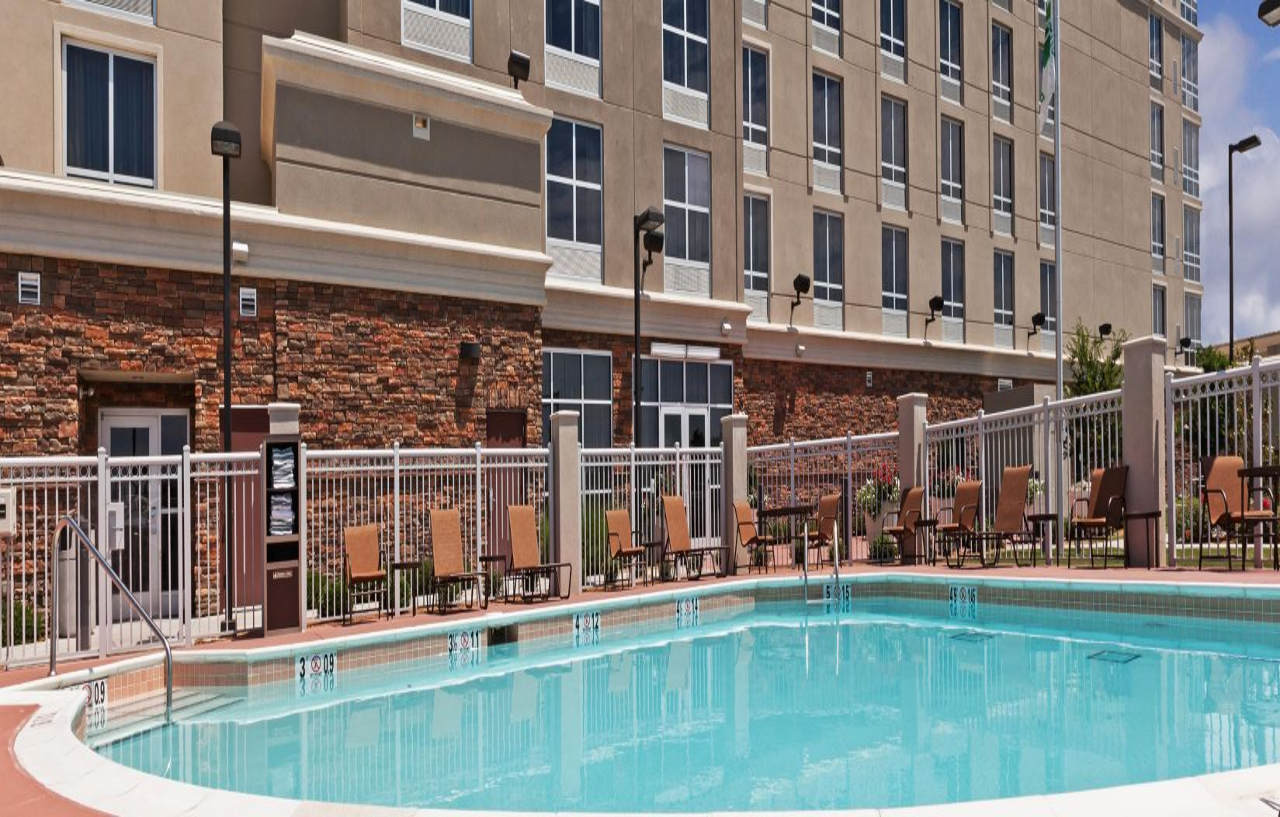 Holiday Inn Ardmore By Ihg Εξωτερικό φωτογραφία